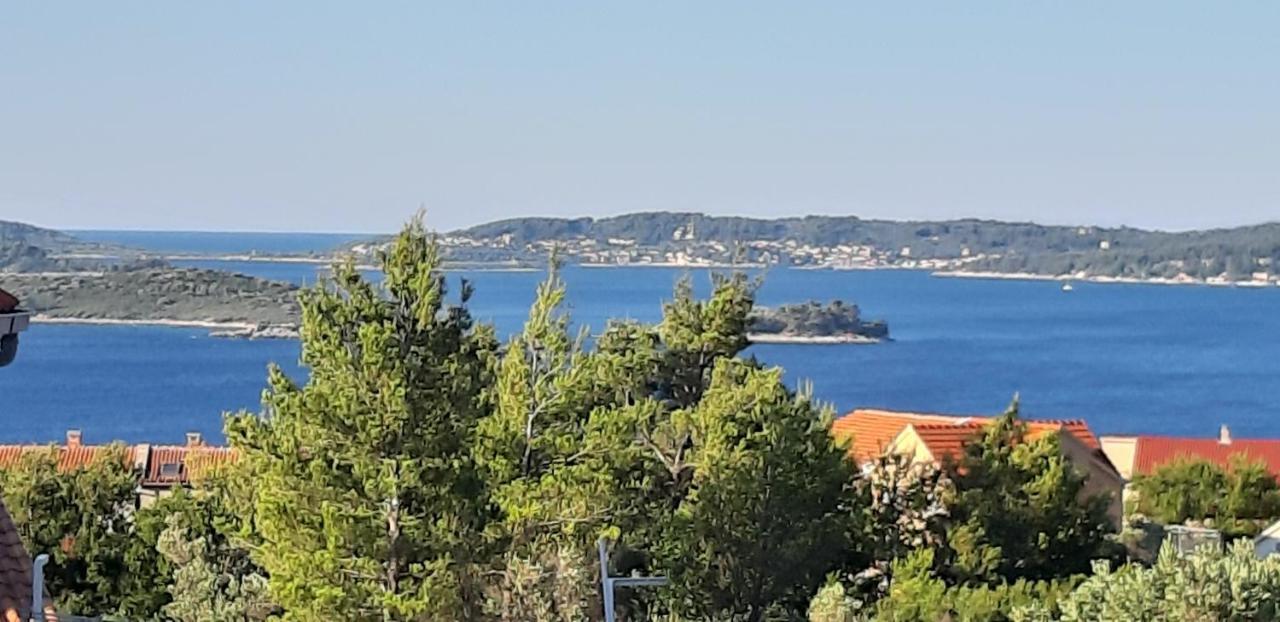 Apartments Villa Vida Orebić Eksteriør bilde