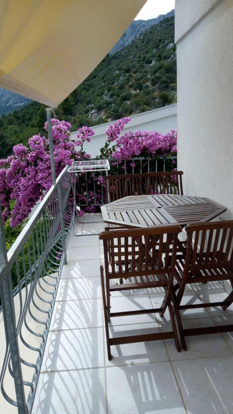 Apartments Villa Vida Orebić Eksteriør bilde