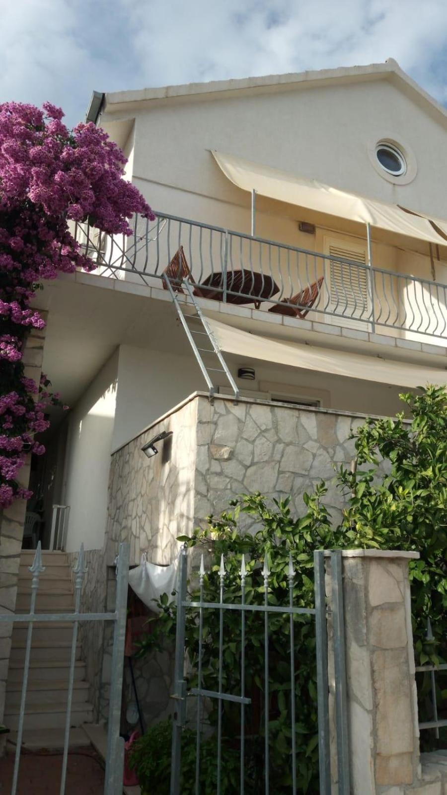 Apartments Villa Vida Orebić Eksteriør bilde
