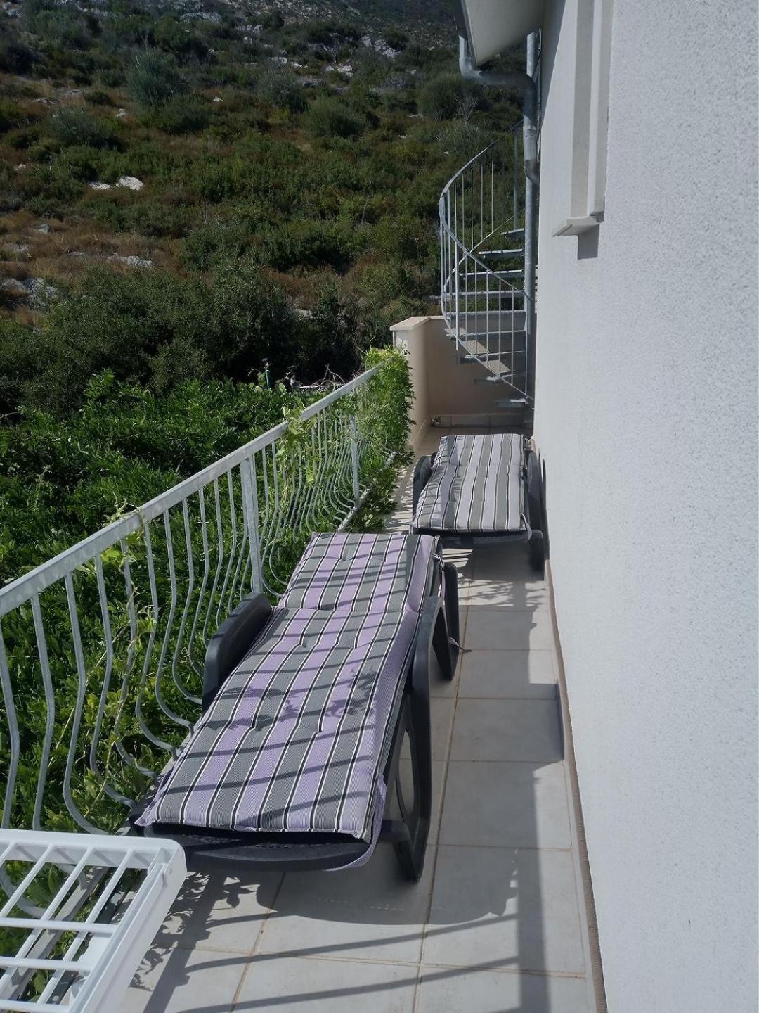 Apartments Villa Vida Orebić Eksteriør bilde