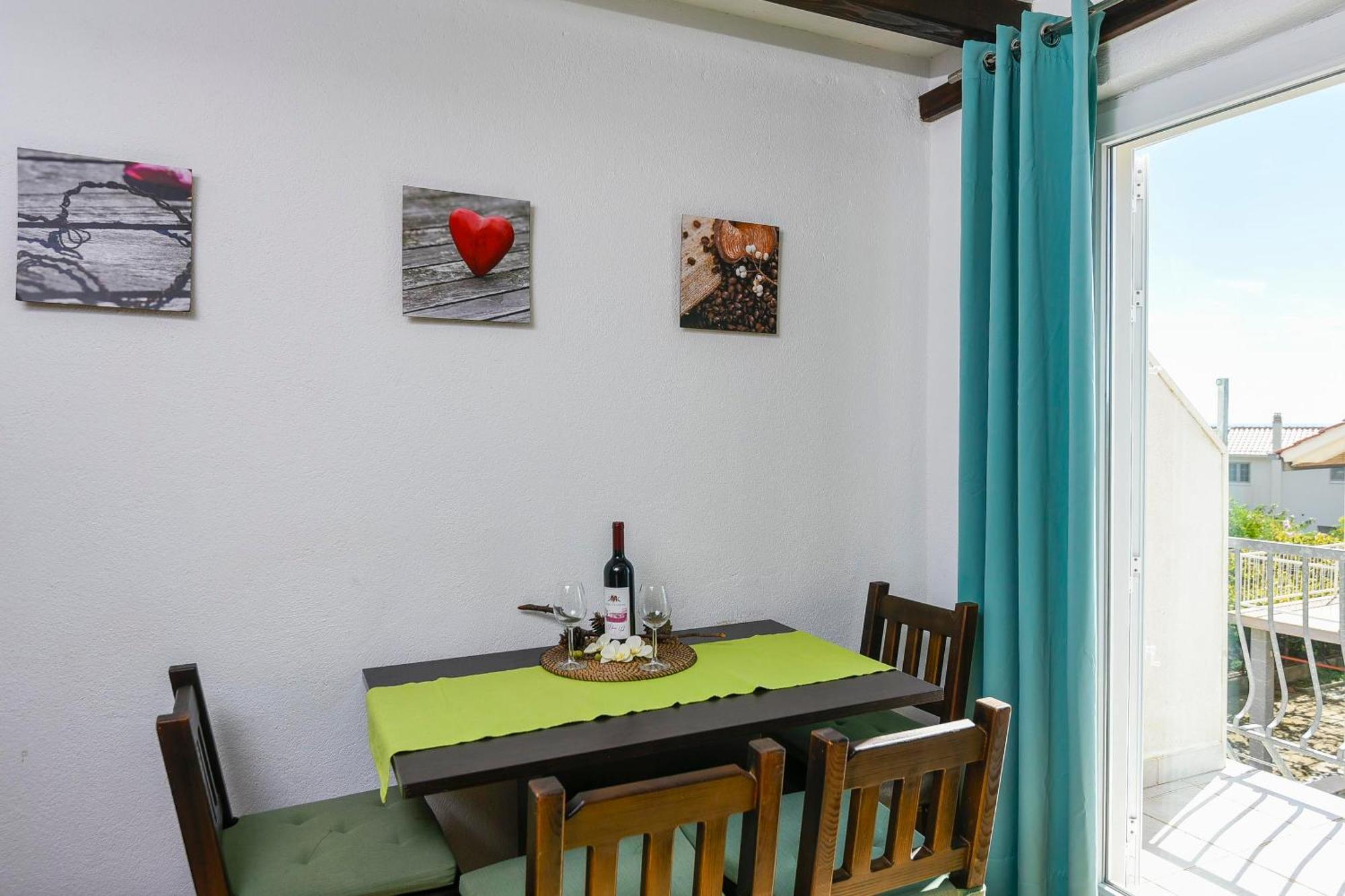 Apartments Villa Vida Orebić Eksteriør bilde