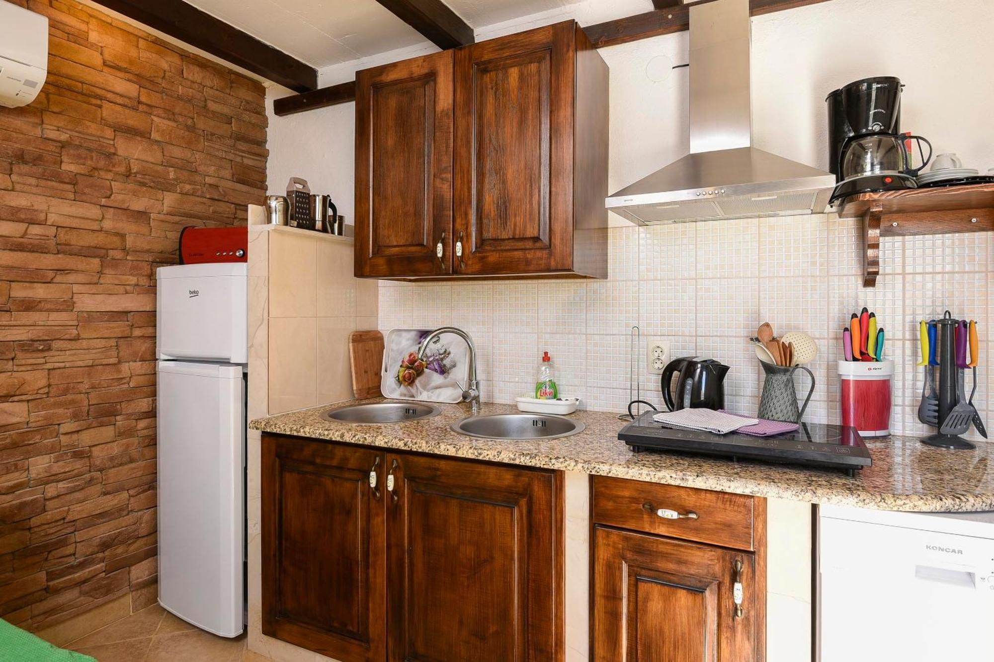Apartments Villa Vida Orebić Eksteriør bilde