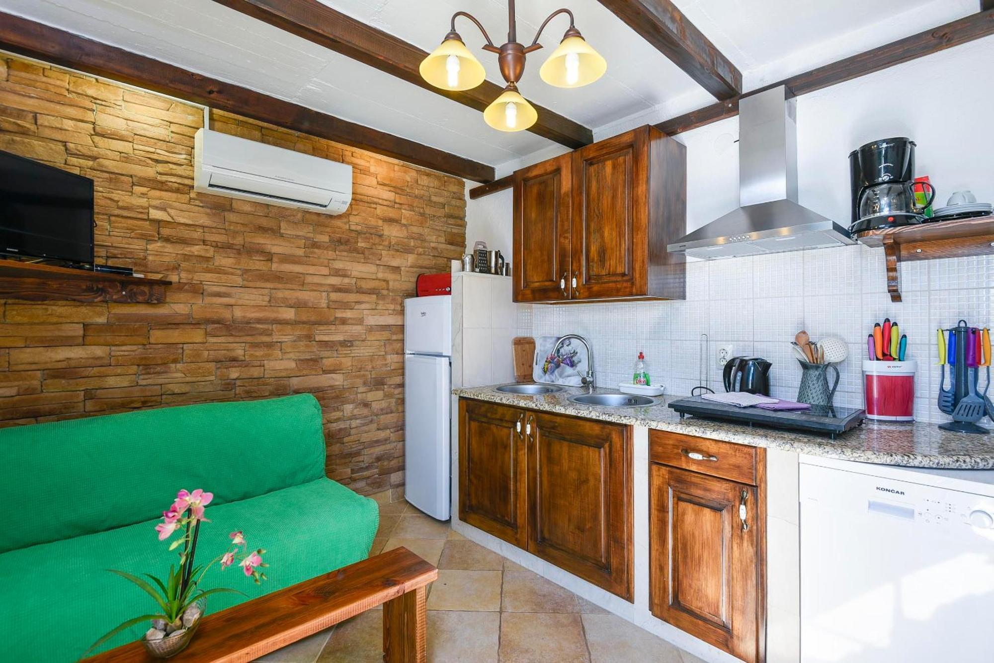 Apartments Villa Vida Orebić Eksteriør bilde