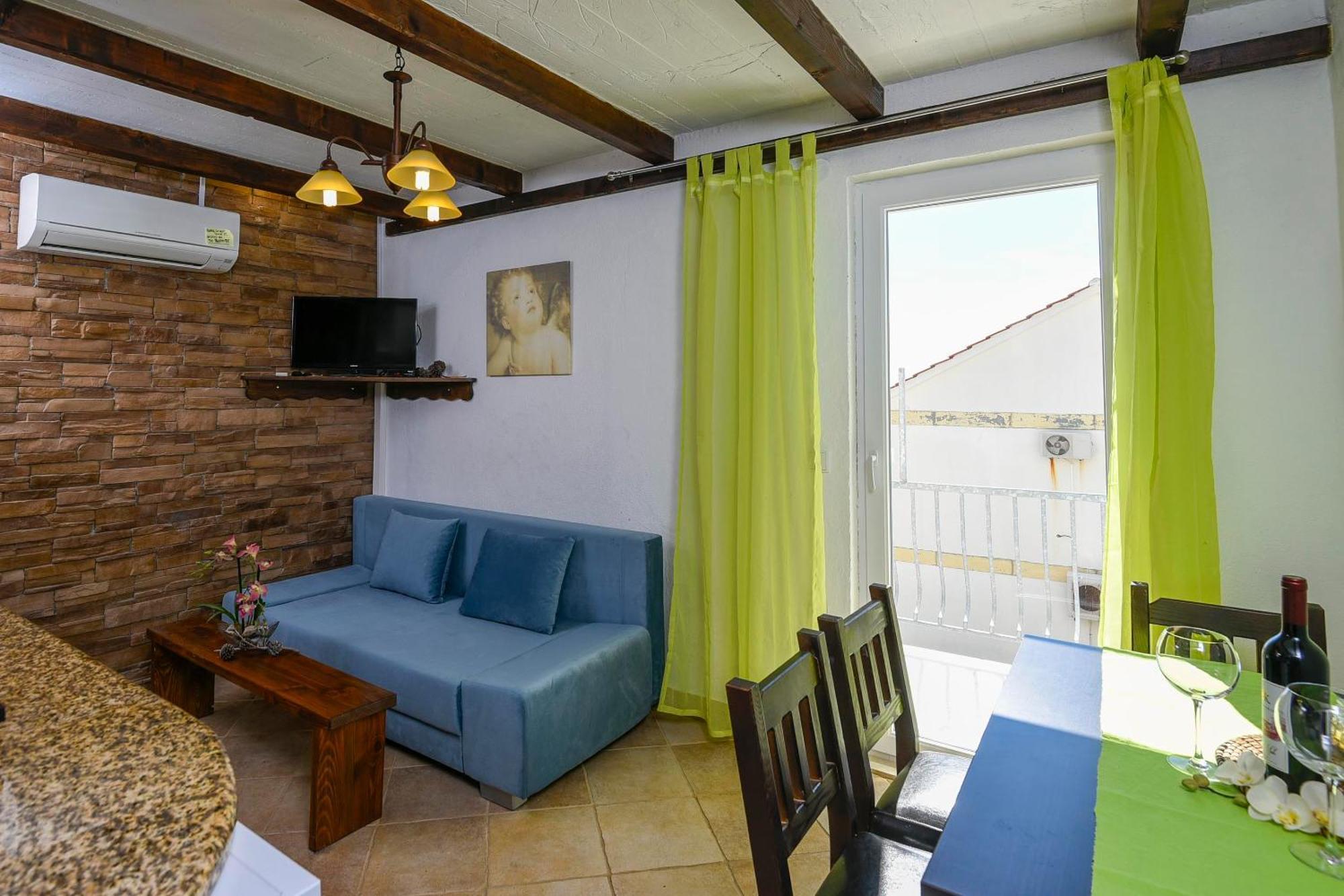 Apartments Villa Vida Orebić Eksteriør bilde
