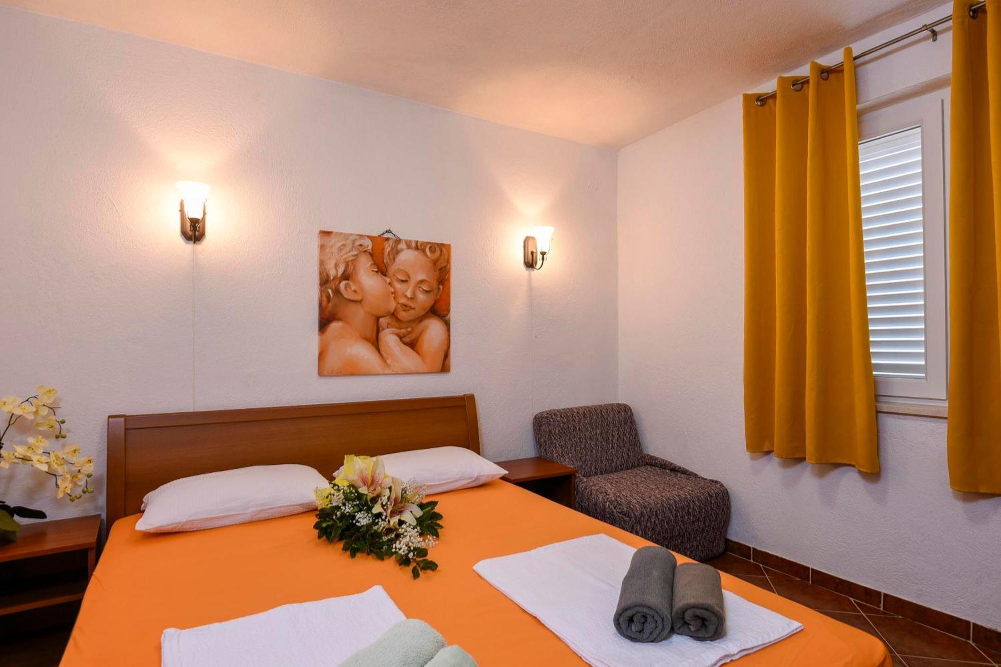 Apartments Villa Vida Orebić Eksteriør bilde