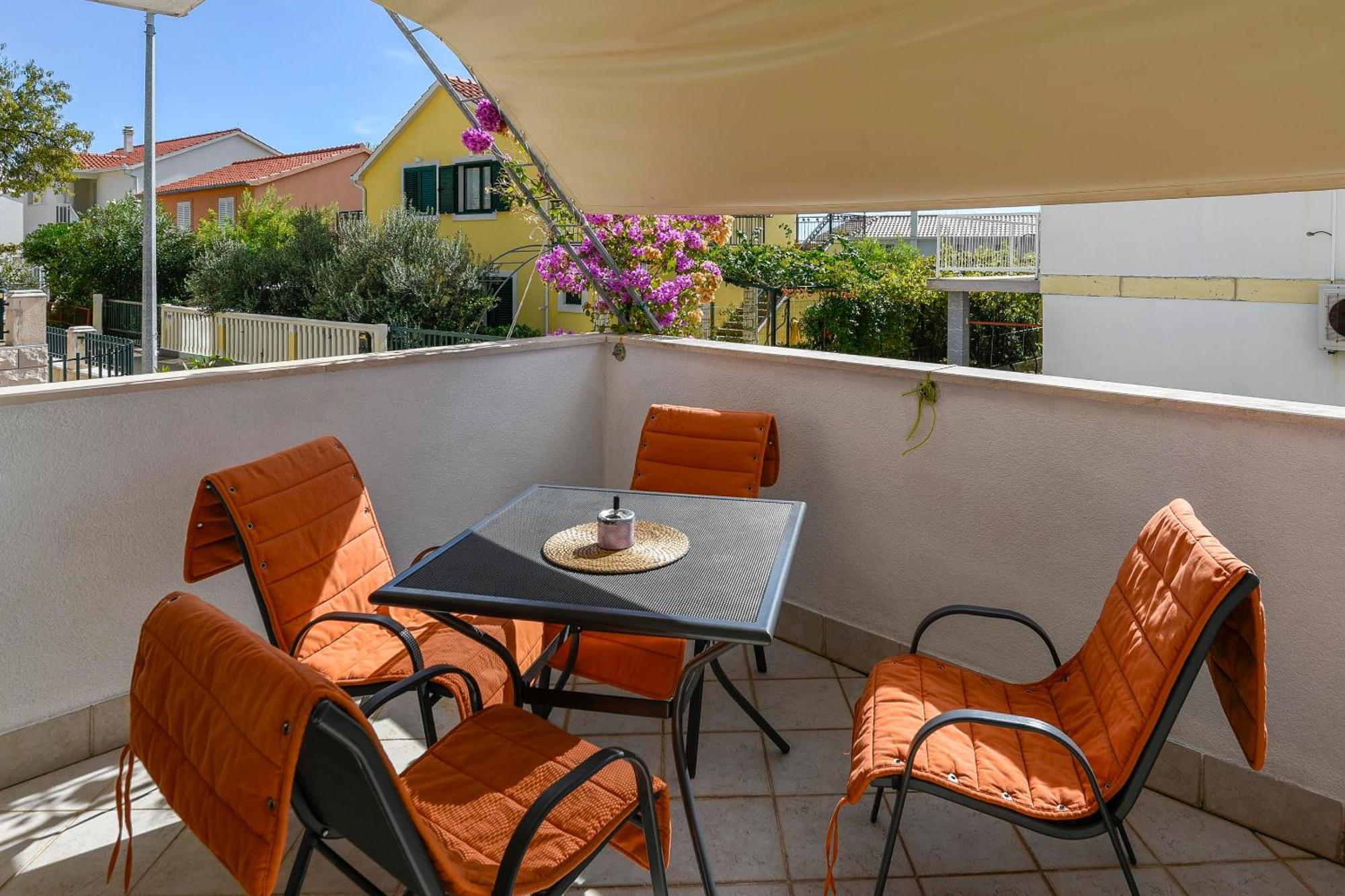 Apartments Villa Vida Orebić Eksteriør bilde