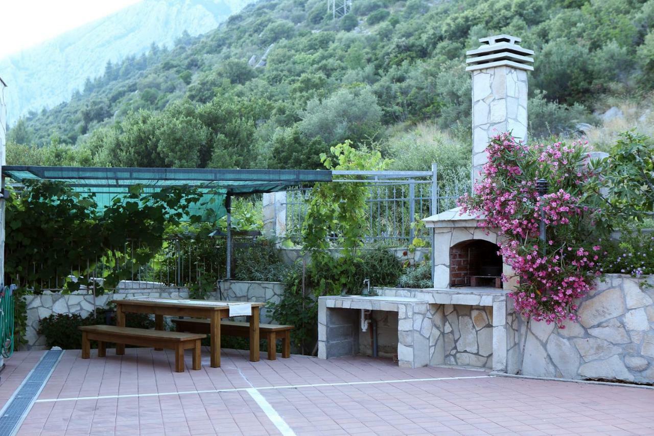 Apartments Villa Vida Orebić Eksteriør bilde