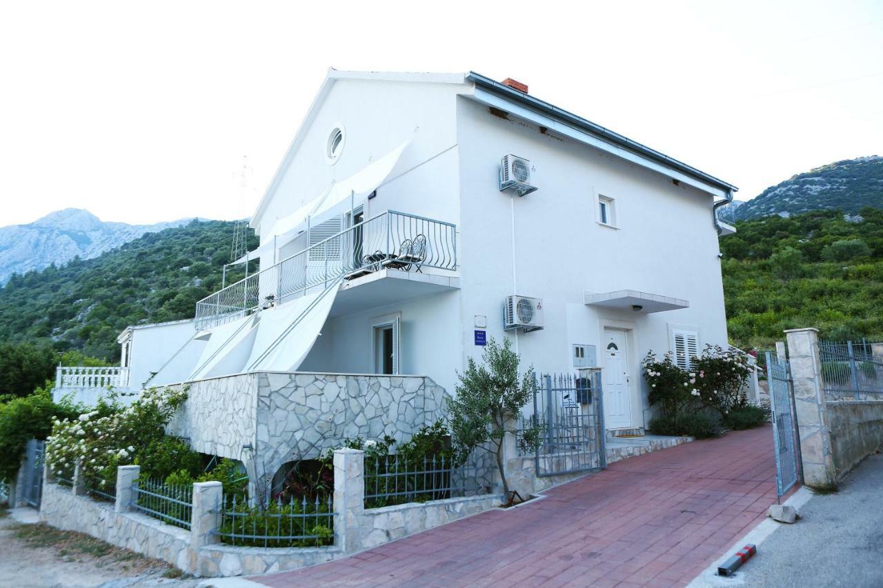 Apartments Villa Vida Orebić Eksteriør bilde