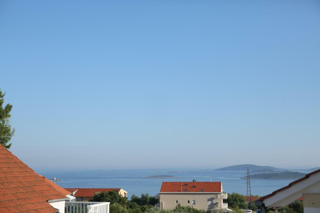 Apartments Villa Vida Orebić Eksteriør bilde